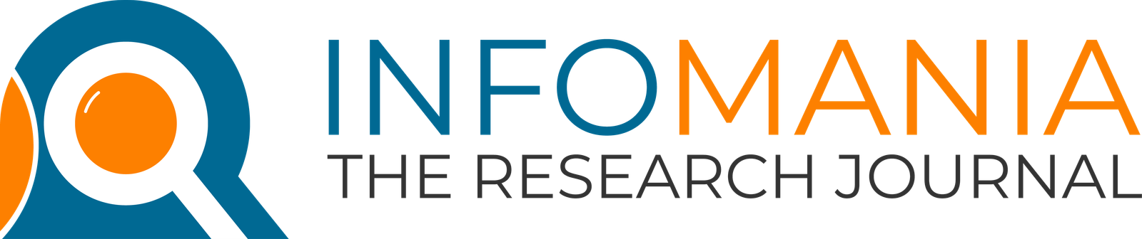 Infomania Journal Logo